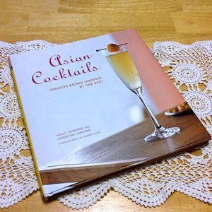 Entertaining Bar Drinks,  Asian Cocktails